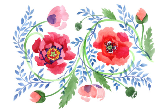 Ornament of Poppies Red Watercolor: A Practical Guide to Evaluation and Use